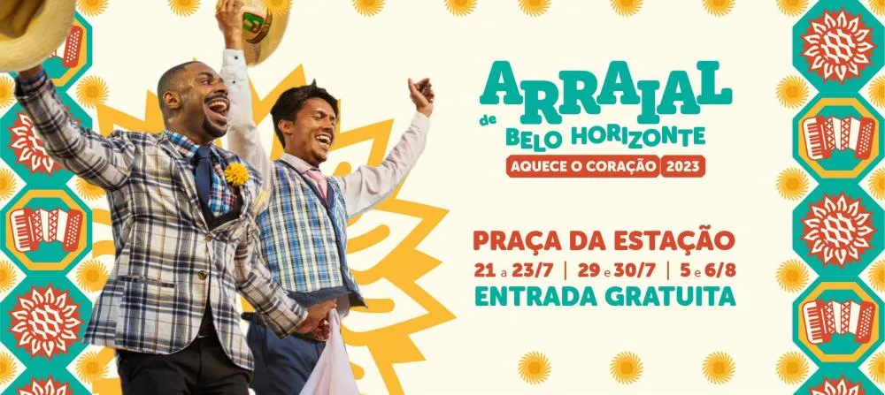 Temporada de festas juninas começa a movimentar Minas Gerais em 2026