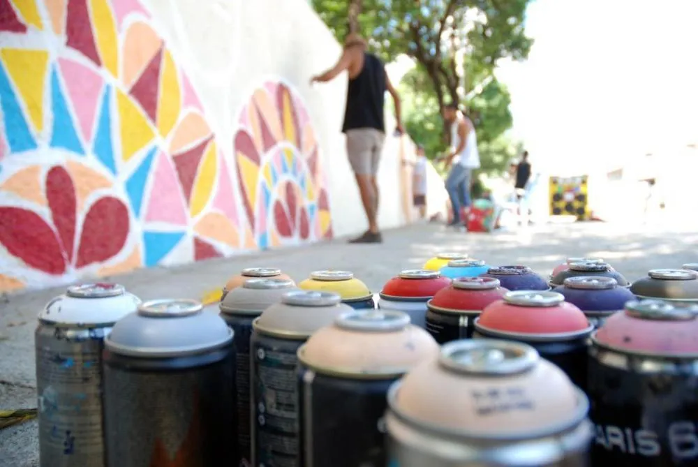 Artistas independentes transformam Belo Horizonte em uma grande galeria a céu aberto